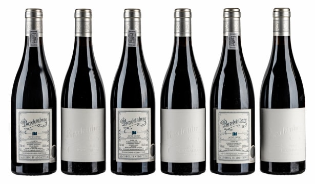 Porseleinberg Syrah 2013 6 1 X 6 750ml Strauss Co