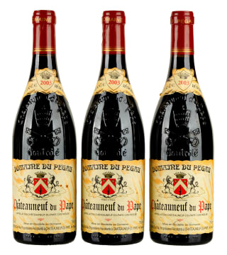 Du Pegau Ch Teauneuf Du Pape Cuv E R Serv E X Ml