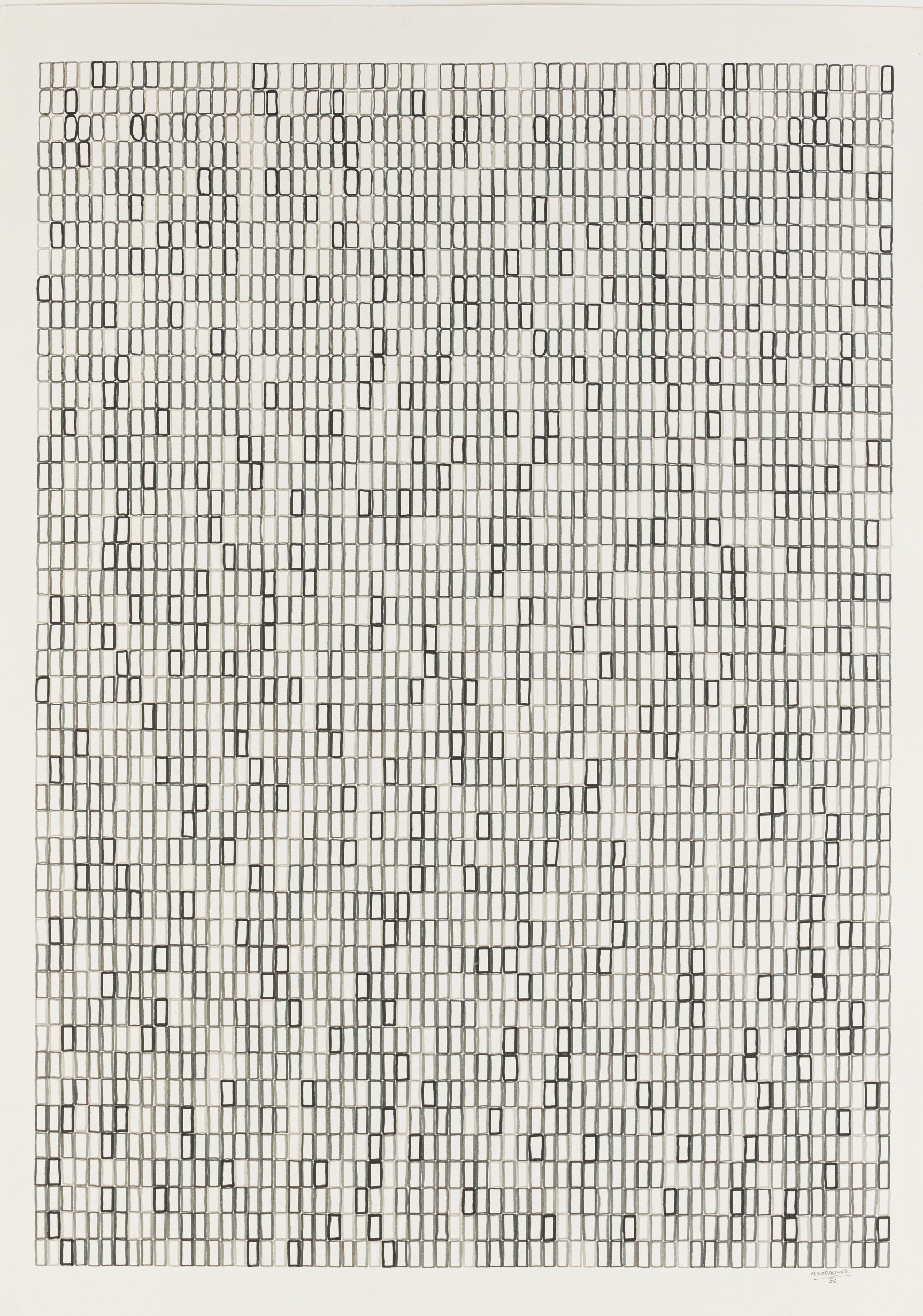Variations of Rectangular Cells by Stephan Erasmus | Strauss & Co
