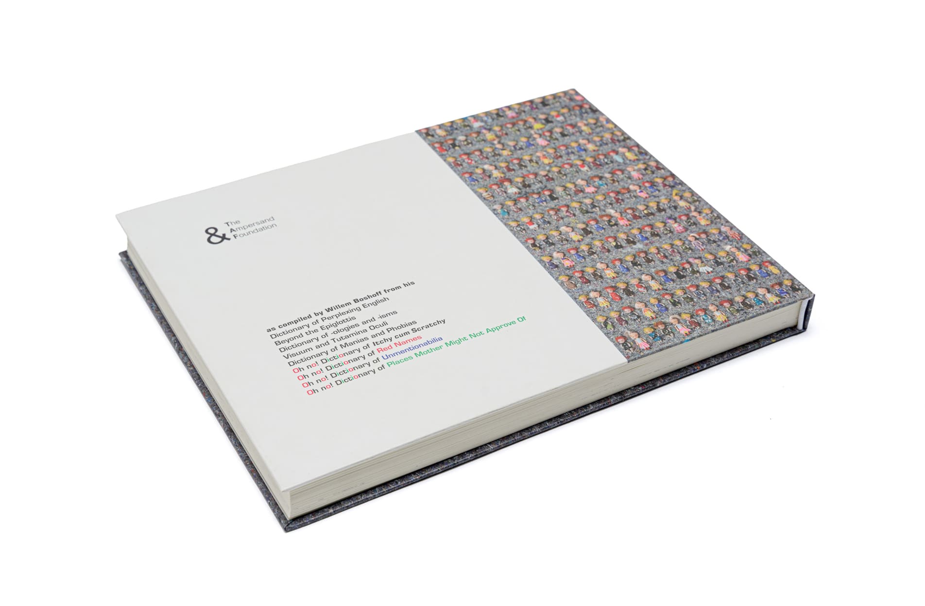 No Dictionary The Oh No! Dictionary by Willem Boshoff | Strauss & Co