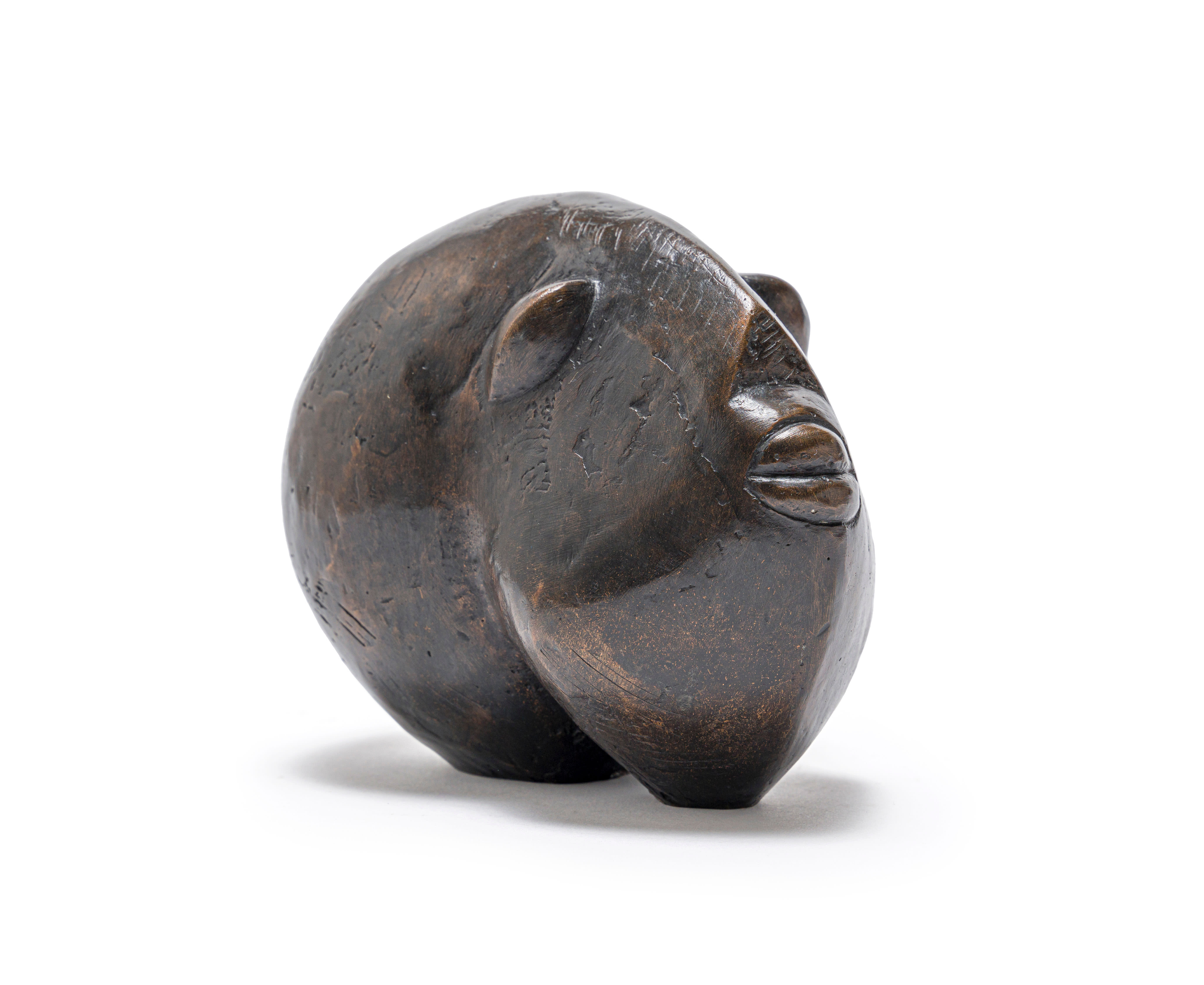 Head II (EL 35) by Ezrom Legae | Strauss & Co