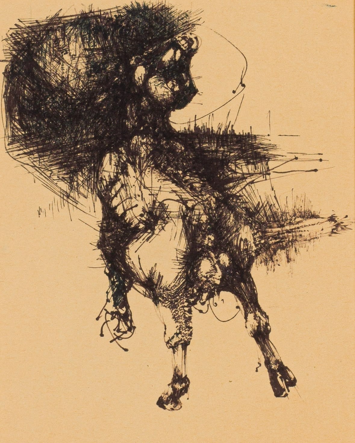 Abstract Animals, two by Ezrom Legae | Strauss & Co