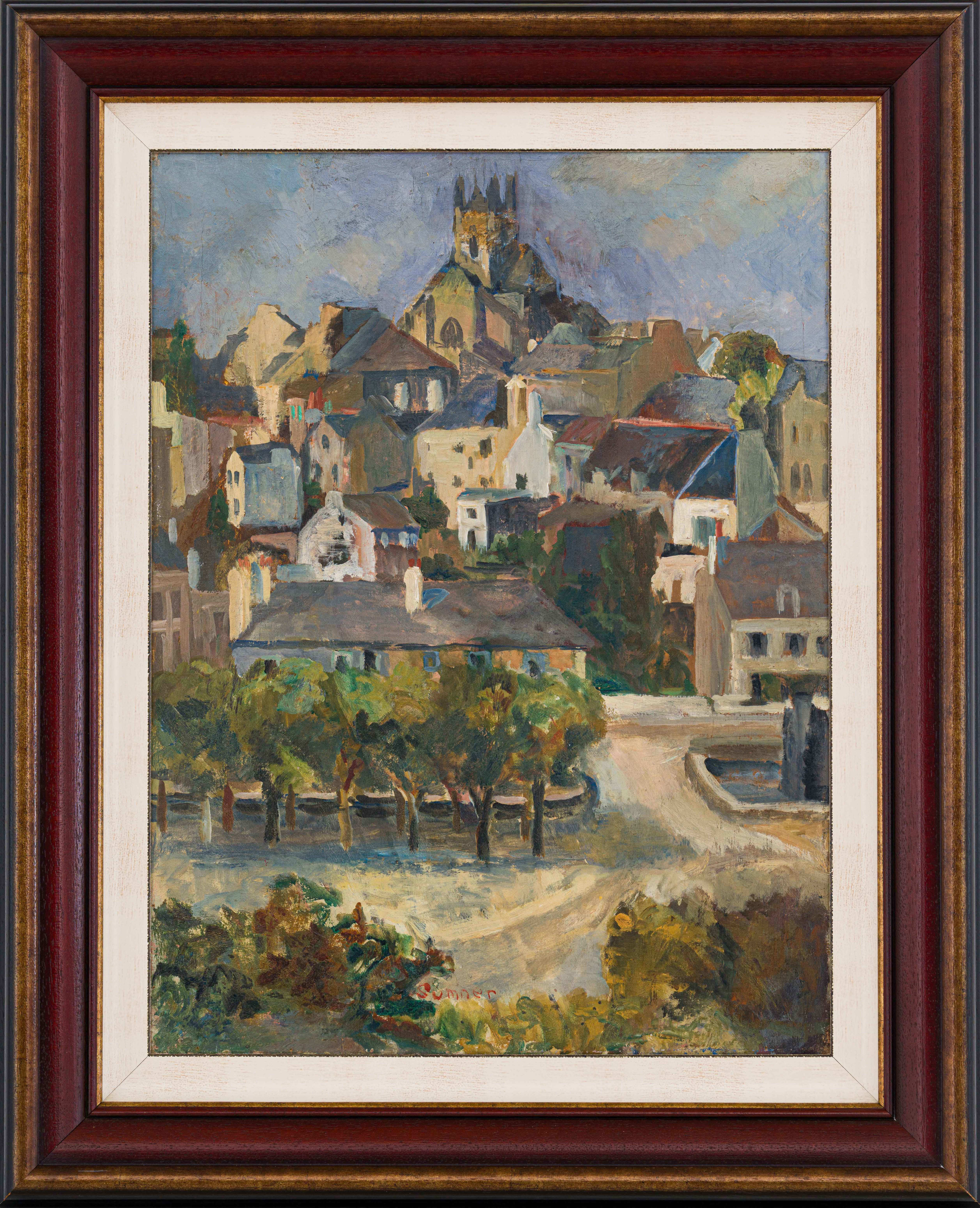 French Citadel by Maud Sumner | Strauss & Co