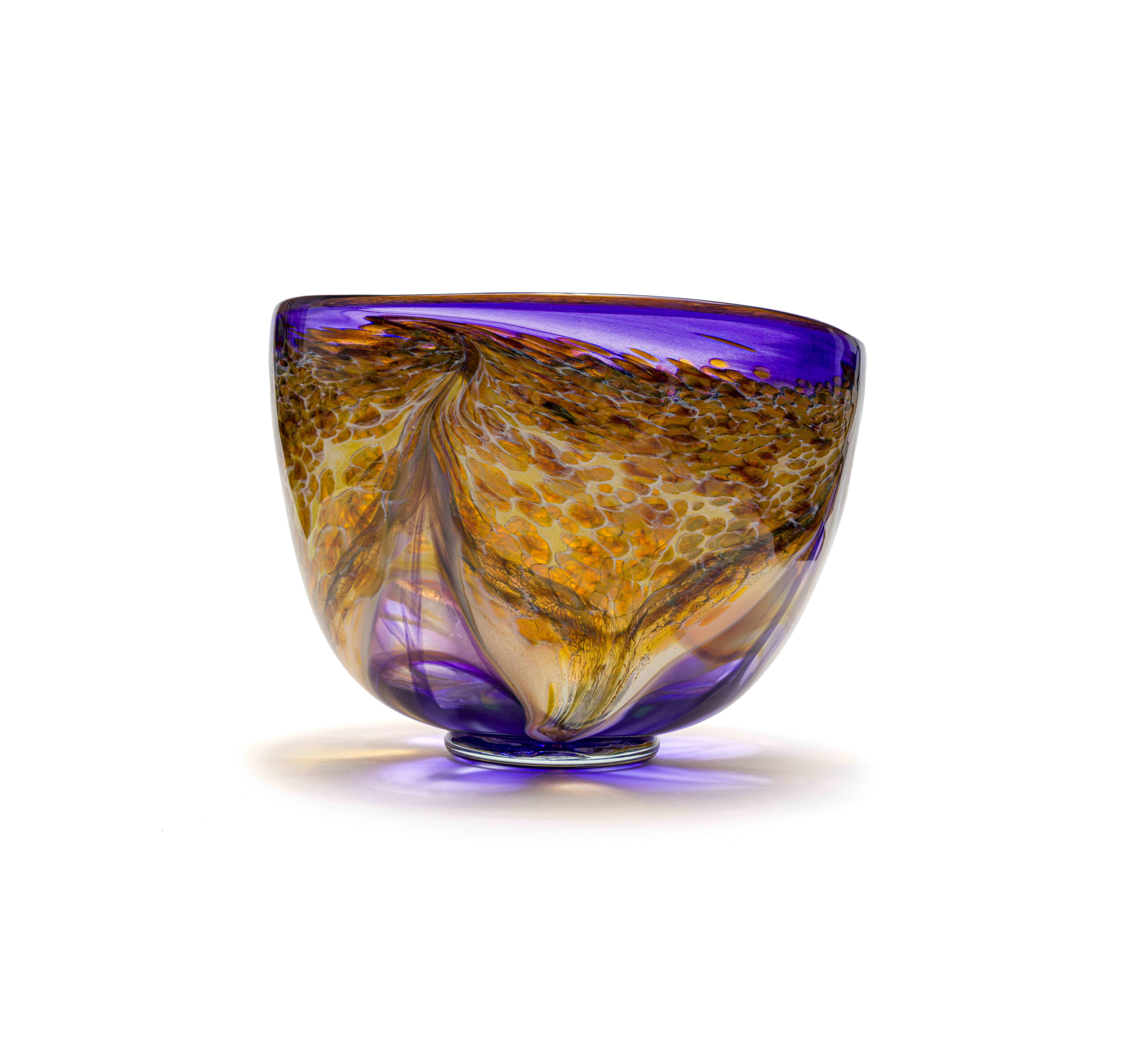 Liz Lacey; Large bowl | Strauss & Co
