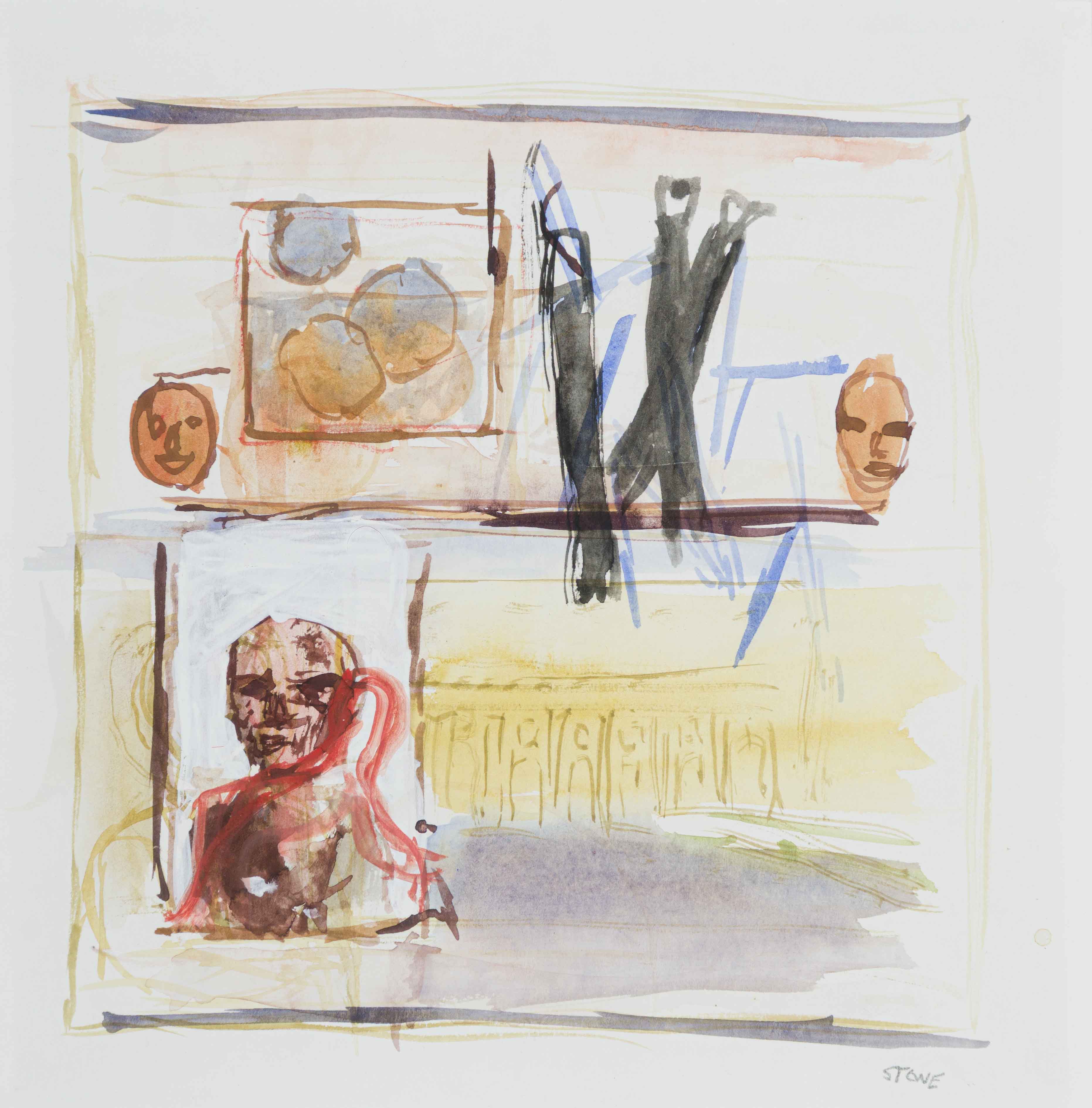 Simon Stone; Untitled I | Strauss & Co