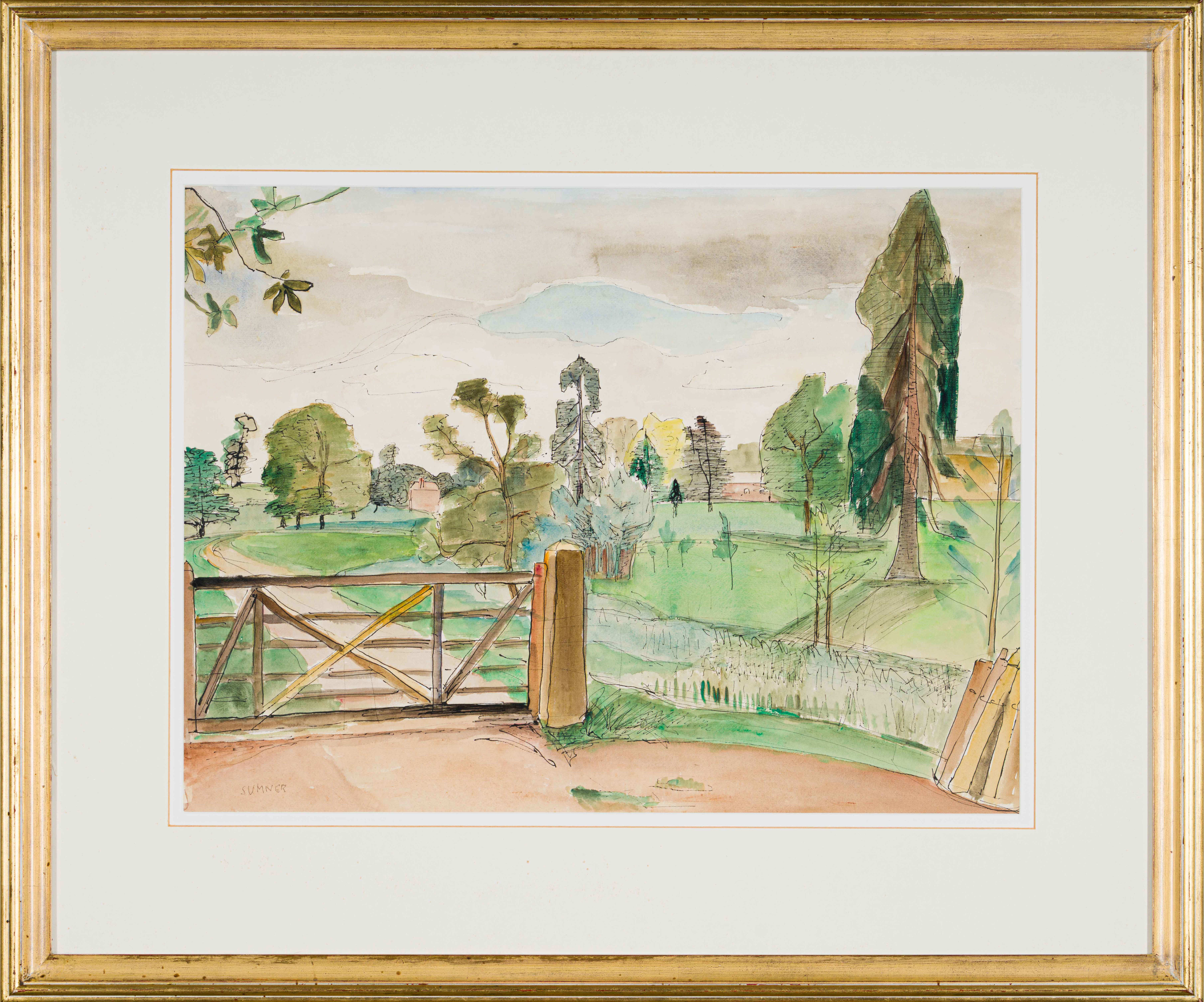 Maud Sumner; The Gateway | Strauss & Co