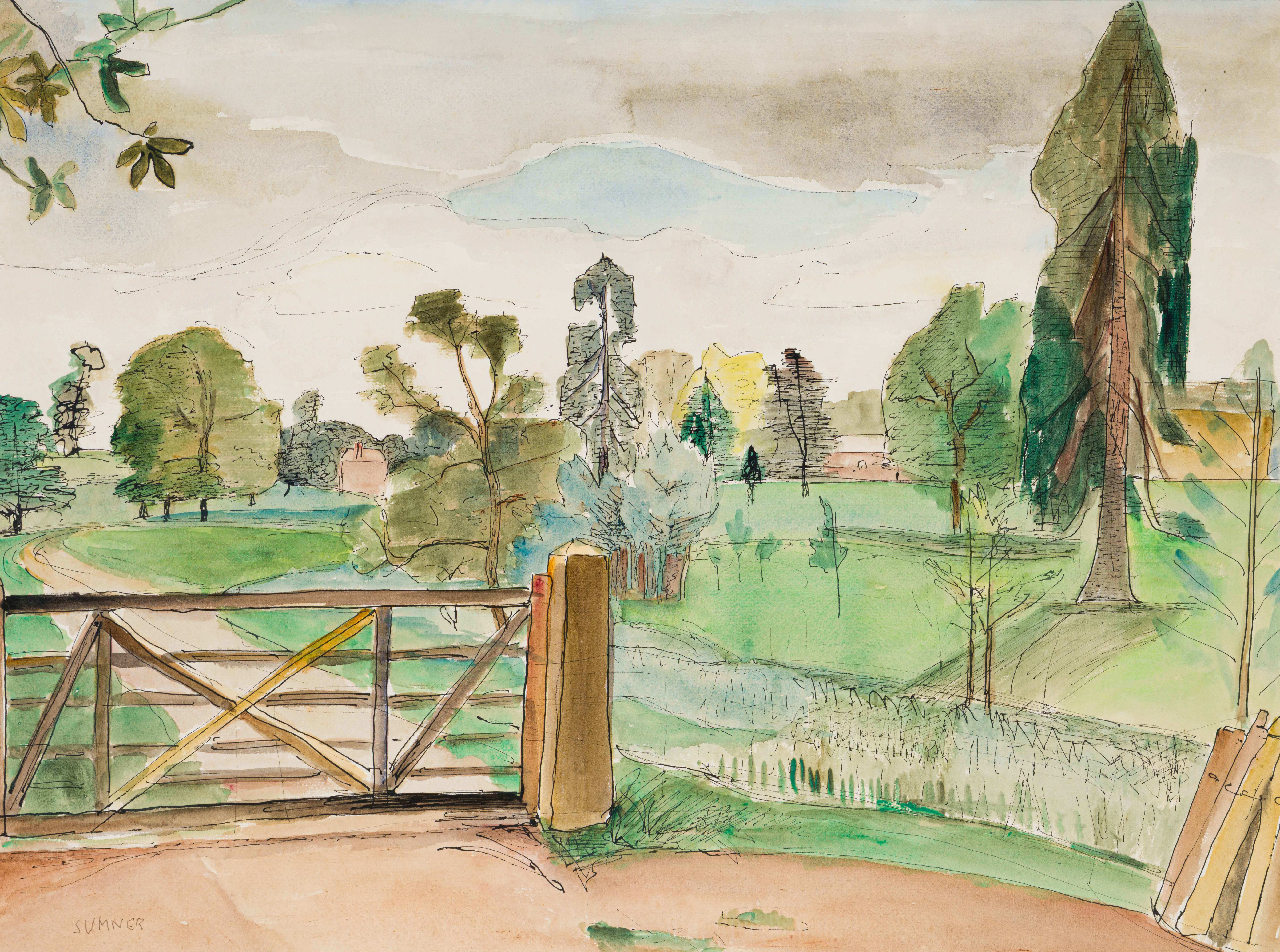 Maud Sumner; The Gateway | Strauss & Co