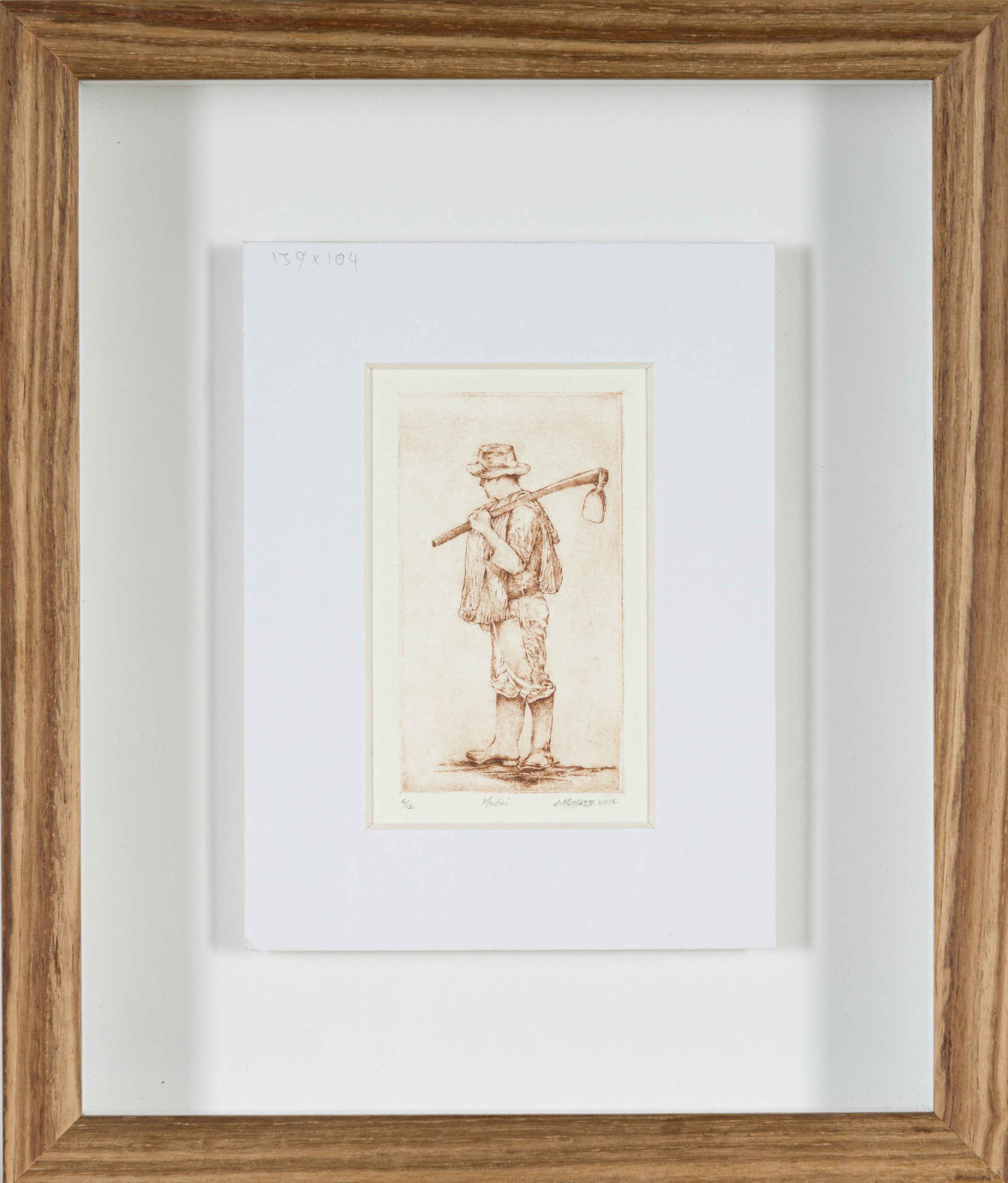 Modiri Paper Modiri by Abe Mathabe | Strauss & Co