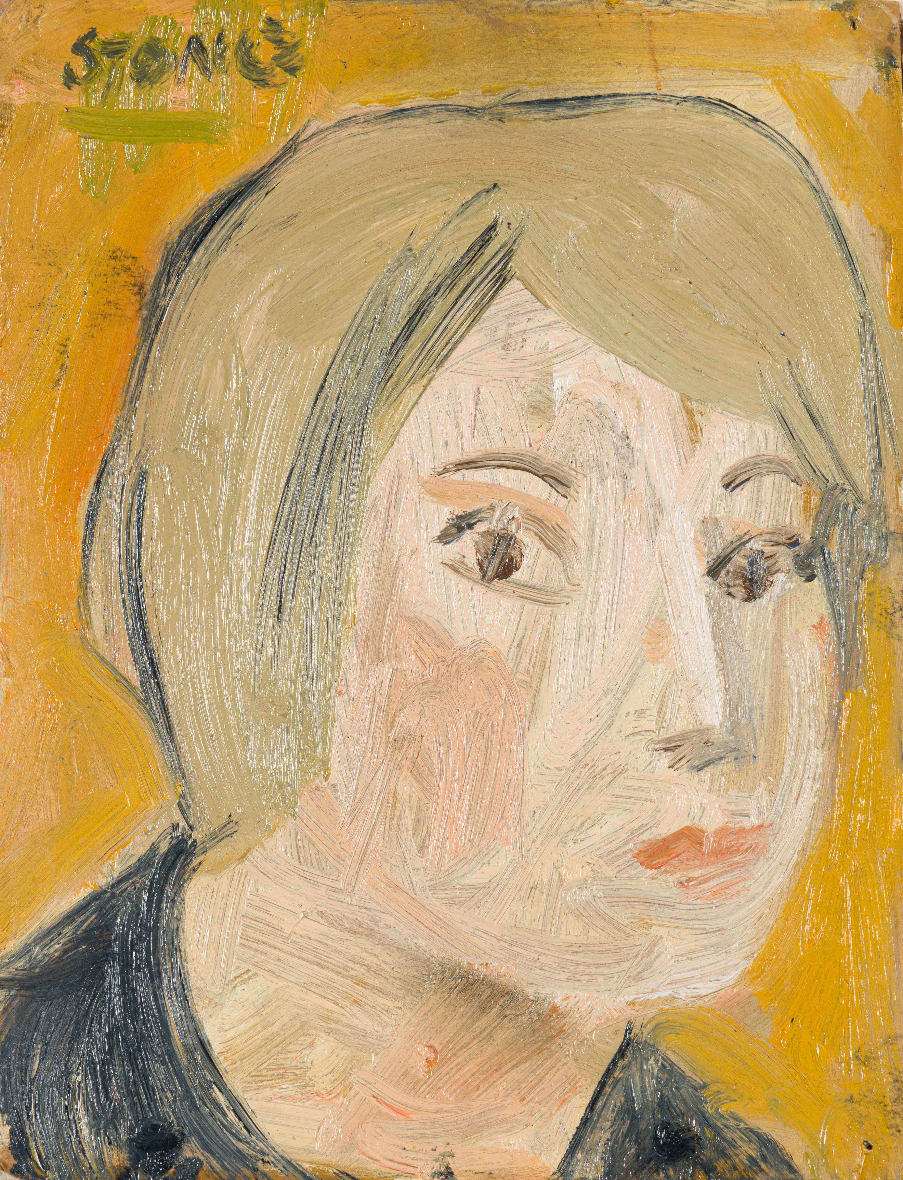 Simon Stone; Portrait of a Young Woman | Strauss & Co