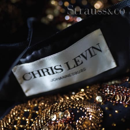 Vintage Couture: The Chris Levin Collection