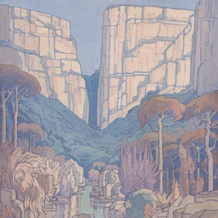 JH Pierneef: Close to Home