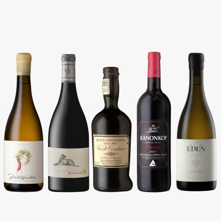 Cape Heritage Wines