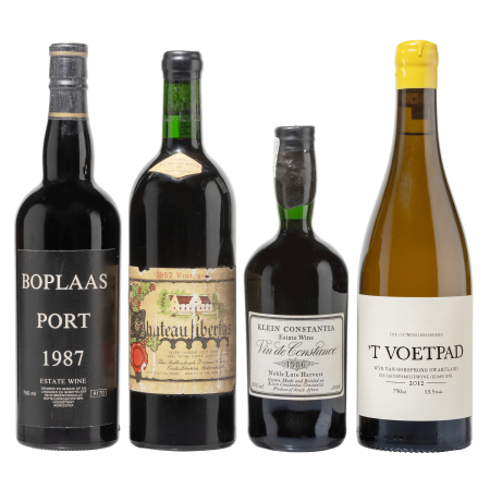 Cape Heritage, Sweets & Fortifieds