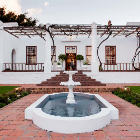 Building the Future: Welgemeend Restoration Fund