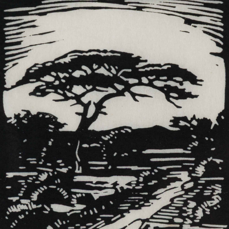 IMPR: Etchings and Linocuts by JH Pierneef