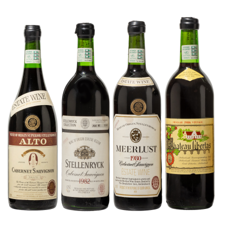 Engen Cellar Collection