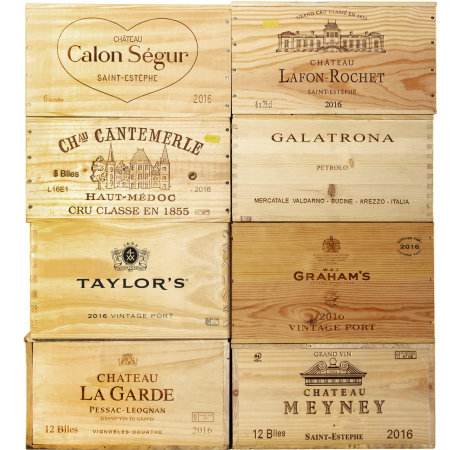 2016 Vintage 2016 Vintage