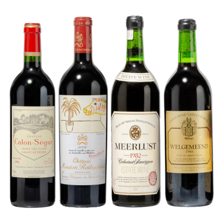 Bordeaux – Style wines Bordeaux – Style wines