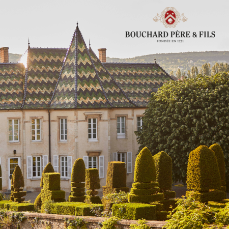 Historical wines from Bouchard Père et Fils