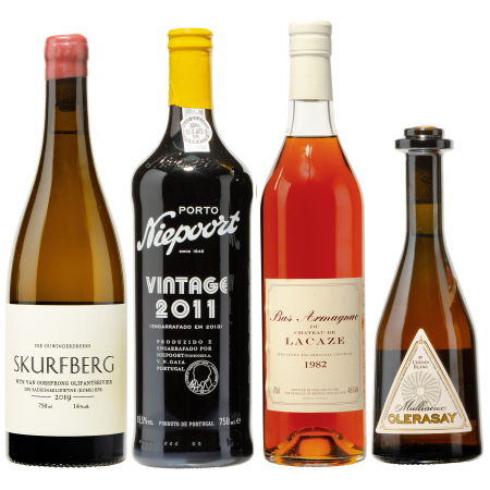 Cape Heritage, Sweet Wines, Ports, Brandy & Spirits Cape Heritage, Sweet Wines, Ports, Brandy & Spirits