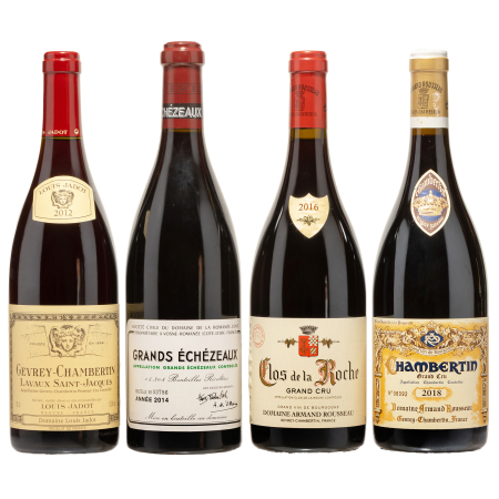 Burgundy and Champagne Burgundy and Champagne