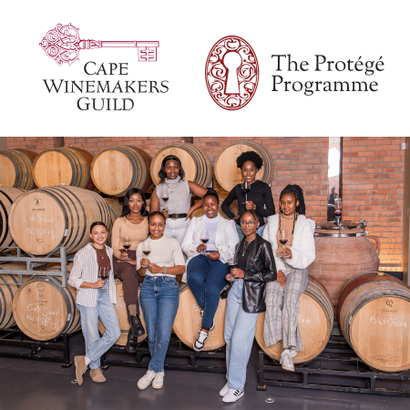 The Cape Winemakers Guild Online Protégé Auction The Cape Winemakers Guild Online Protégé Auction