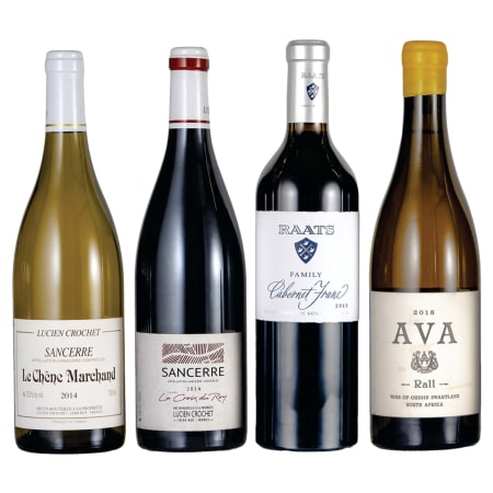 The Wines of Loire