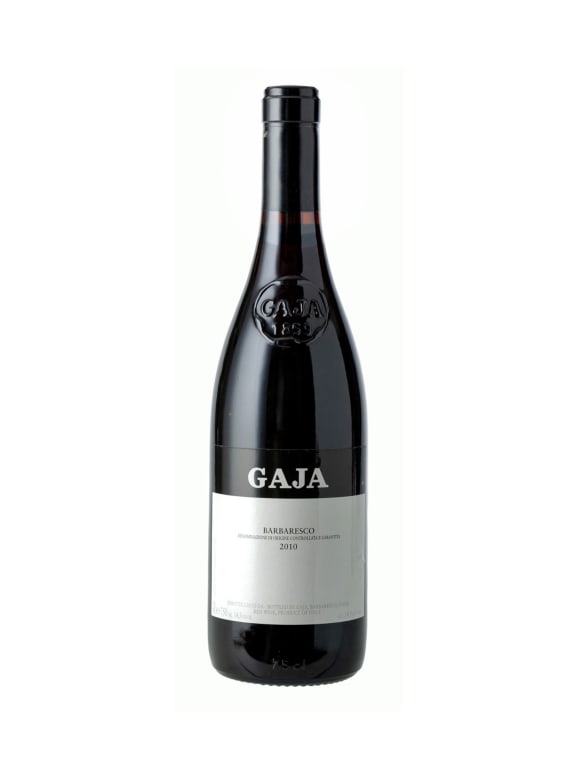 Gaja; Barbaresco; 2010; 1 (1 x 1); 750ml | Strauss & Co