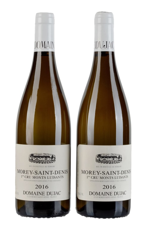 Dujac; Morey-Saint-Denis 1er Cru Monts Luisants; 2016; 2 (1 x 2); 750ml ...