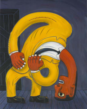 Norman Catherine; Red Rubber Neck Too