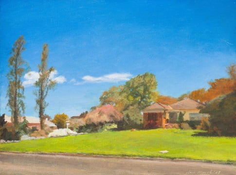 Clare Menck; Original Farmhouse, Brackenfell