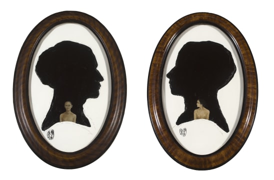 Shany van den Berg; Family Tree, a pair