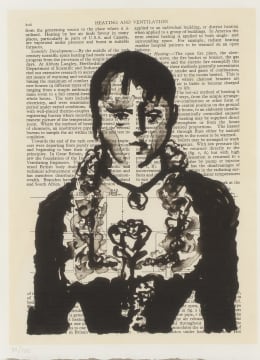 William Kentridge; Heating and Ventilation