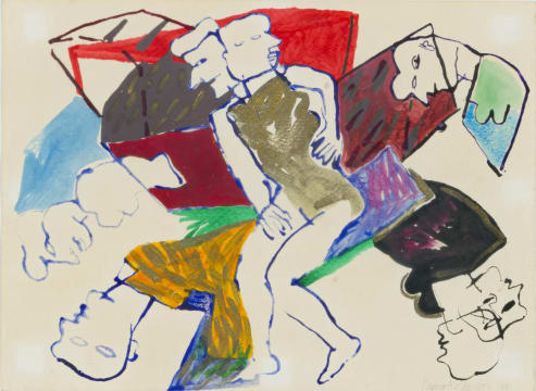 Ilona Andersen; Unmasked