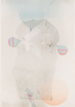 Judith Mason; Balloon Rider
