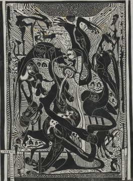 Azaria Mbatha; Kommunikation (sic) 102