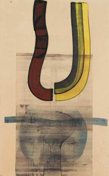 George Boys; Abstract Form