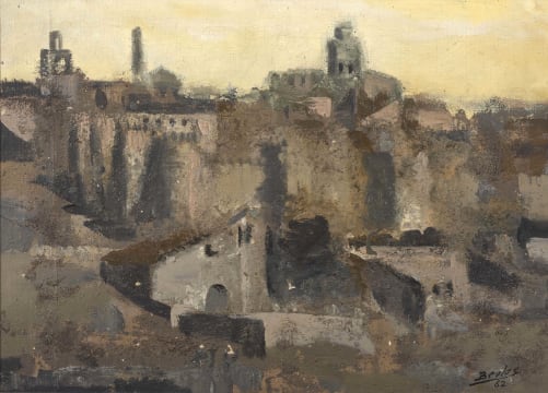 José Recasens; Toledo