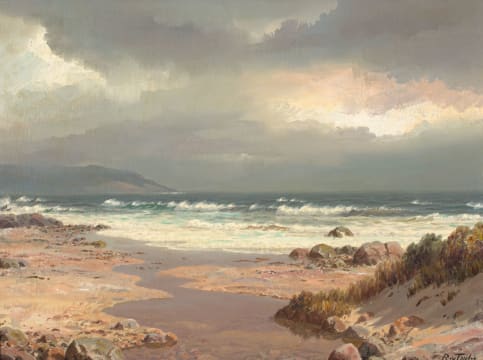 Roy Taylor; West of Knysna