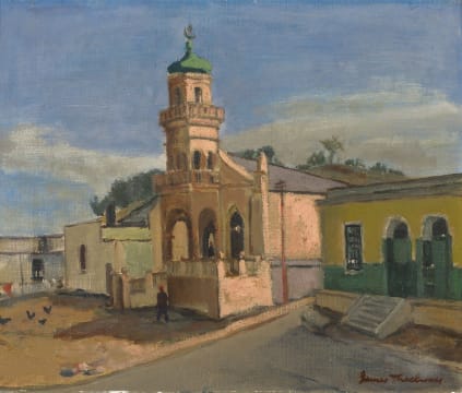 James Thackwray; Loop Street Mosque