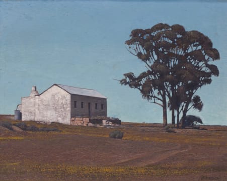 Daan Vermeulen; Namaqualand