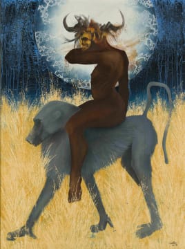 Michael Costello; The Witchdoctor