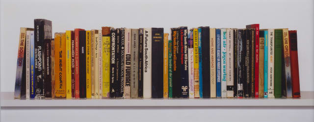 Candice Breitz; Ex Libris SA