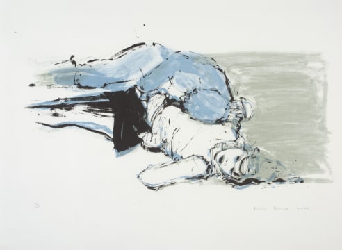 Lisa Brice; Untitled