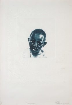 Bambo Sibiya; Thamsaqa