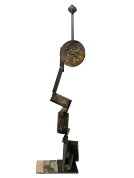 Rodan Kane Hart; Figures and Forms: Hammered