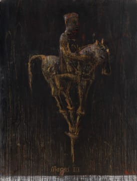 Deborah Bell; Magus III