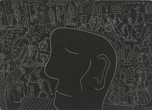 Norman Catherine; Sleep Walk