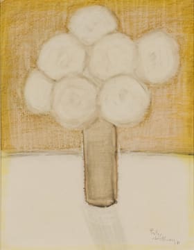 Pieter van der Westhuizen; Vase of Flowers