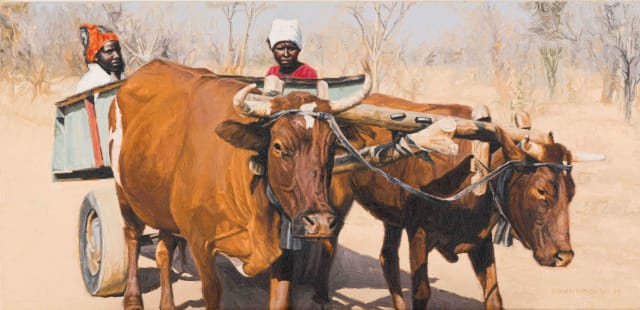Sipho Ndlovu; Going Somewhere